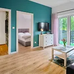 Slow Relaksowa Cicha Okolica Dla Rodzin Apartamento