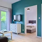 Apartamento Slow Relaksowa Cicha Okolica Dla Rodzin Łeba