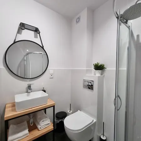 Apartment Relaksowa *