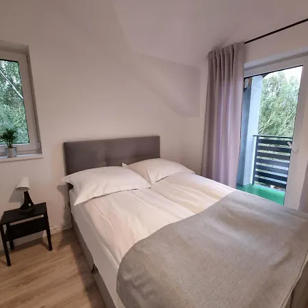 Slow Relaksowa - Z Aneksami Kuchennymi Apartamento