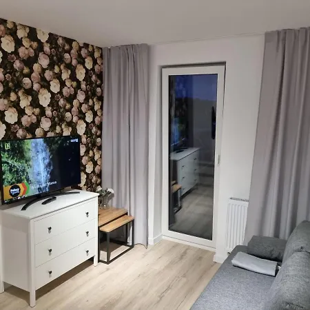 Apartamento Slow Relaksowa - Z Aneksami Kuchennymi