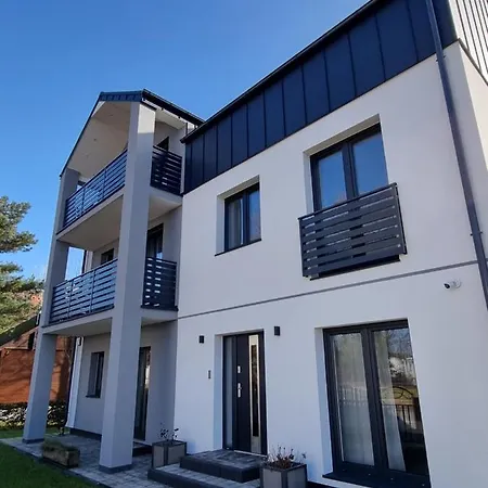 Apartamento Slow Relaksowa - Z Aneksami Kuchennymi *