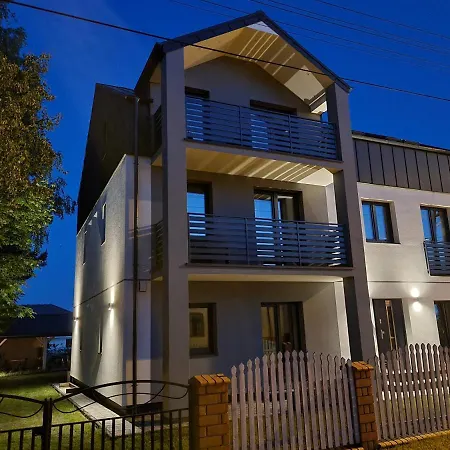 Apartamento Relaksowa