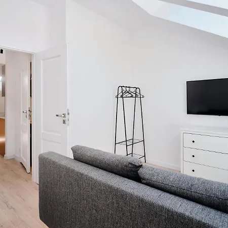 Slow Relaksowa - Z Aneksami Kuchennymi Apartamento Łeba