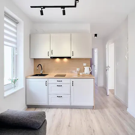 Relaksowa Apartment Leba
