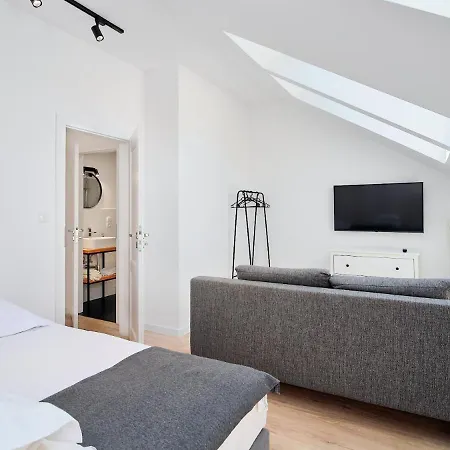 Apartment Relaksowa Leba