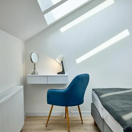 Apartamento Slow Relaksowa - Z Aneksami Kuchennymi *