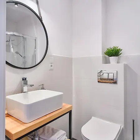 Slow Relaksowa - Z Aneksami Kuchennymi Apartmán Leba
