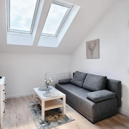 Slow Relaksowa - Z Aneksami Kuchennymi Apartmán
