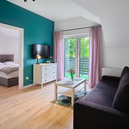 Relaksowa Apartamento *