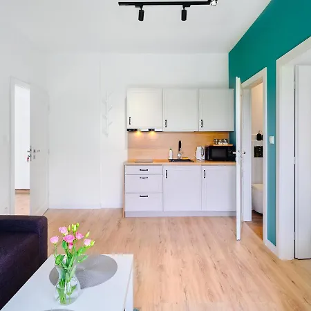 Relaksowa Apartment