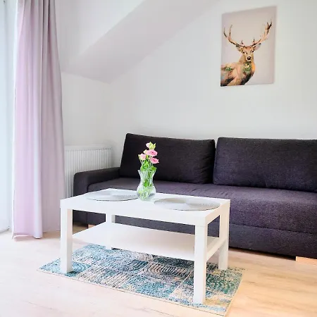 Apartament Slow - Relaksowa *