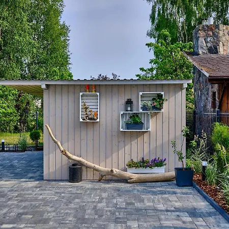 Relaksowa Apartamento Łeba