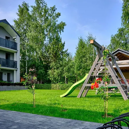 Relaksowa Apartment Leba
