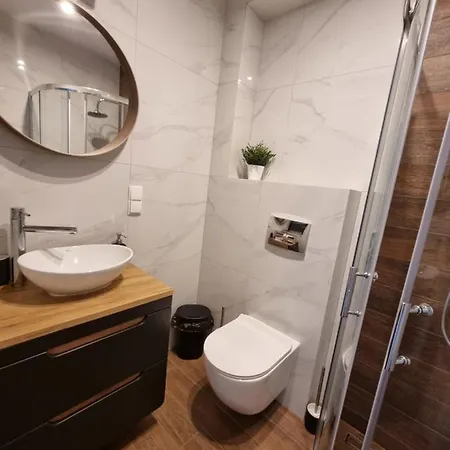 Apartment Relaksowa Leba