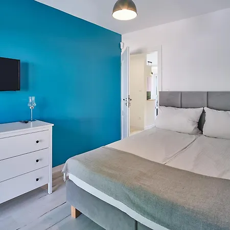 Slow Relaksowa - Z Aneksami Kuchennymi Apartamento *