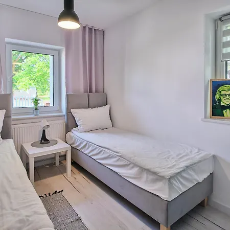Apartamento Slow Relaksowa - Z Aneksami Kuchennymi