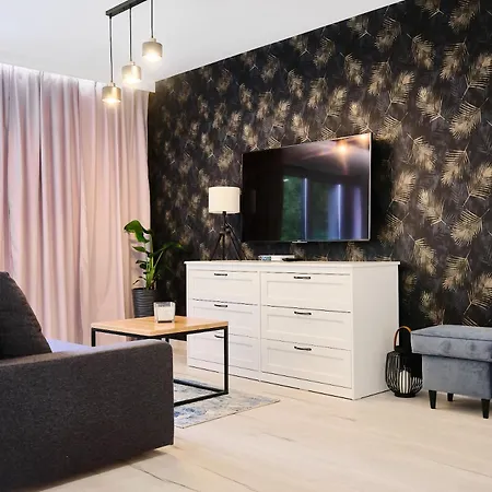 Apartmán Slow Relaksowa - Z Aneksami Kuchennymi