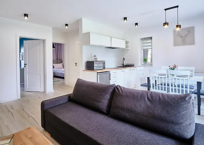 Apartament Slow - Relaksowa *