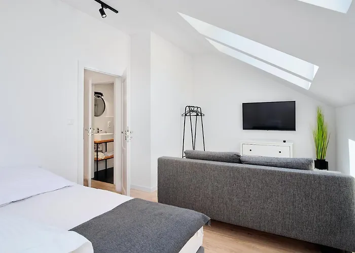 Apartament Slow - Relaksowa Łeba