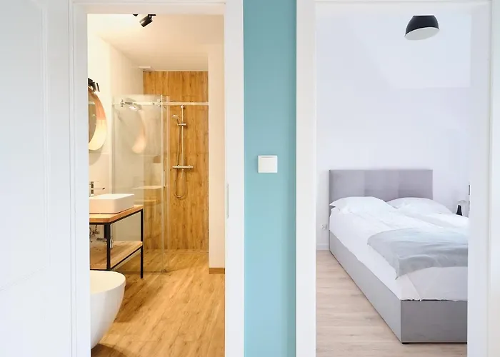 Apartament Slow - Relaksowa