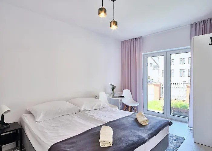 Slow - Relaksowa Apartament