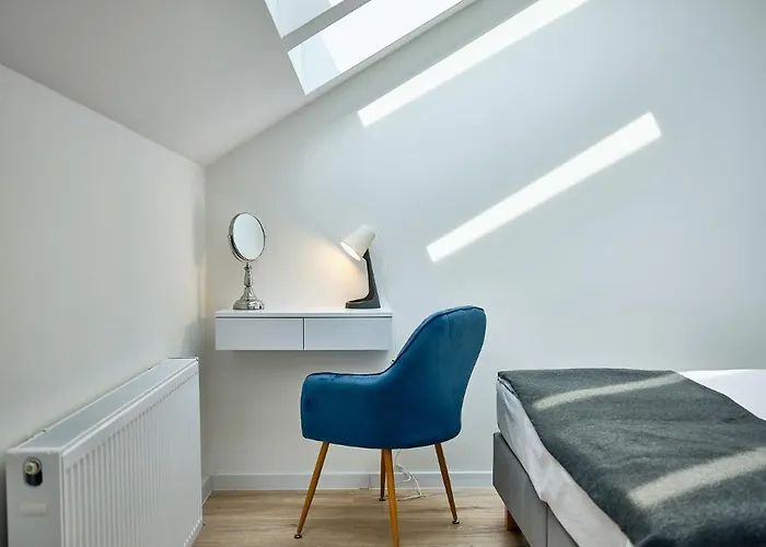 Apartament Slow - Relaksowa *