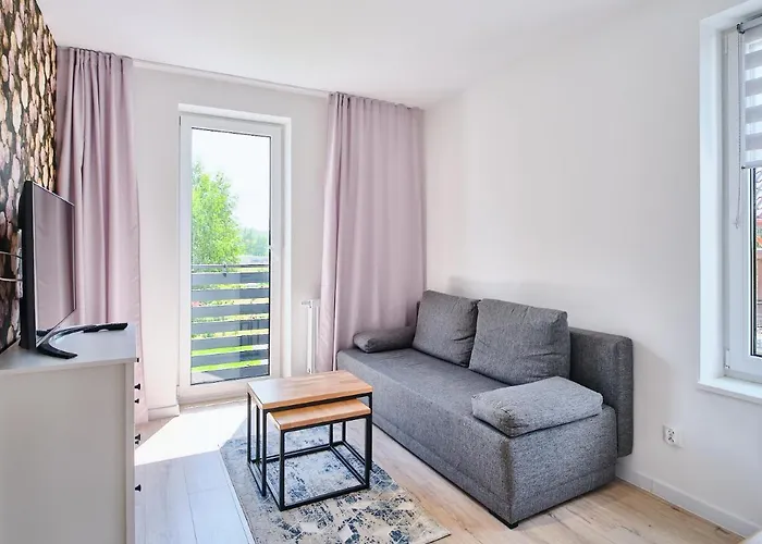 Slow - Relaksowa Apartament