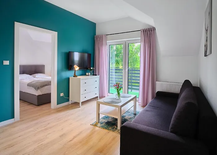 Slow - Relaksowa Apartament *