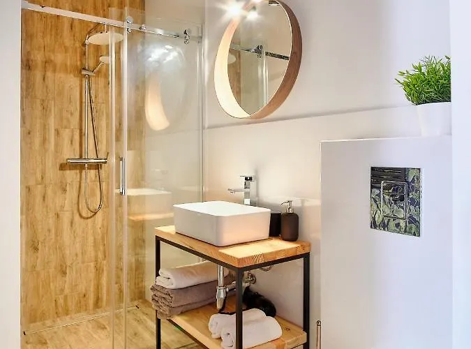 Slow - Relaksowa Apartament Łeba