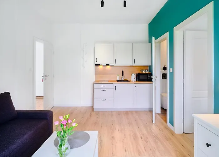 Slow - Relaksowa Apartament