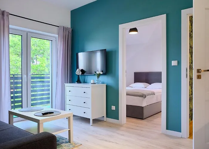 Slow - Relaksowa Apartament Łeba