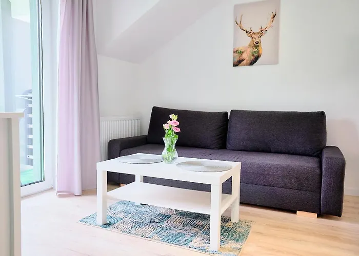 Apartament Slow - Relaksowa *