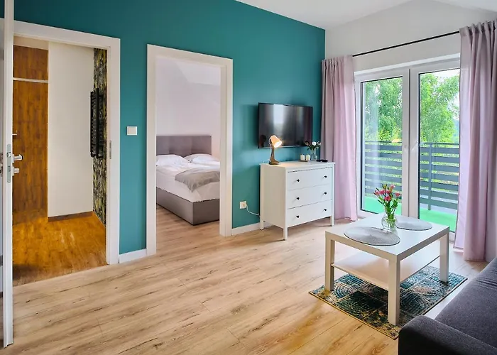 Slow - Relaksowa Apartament