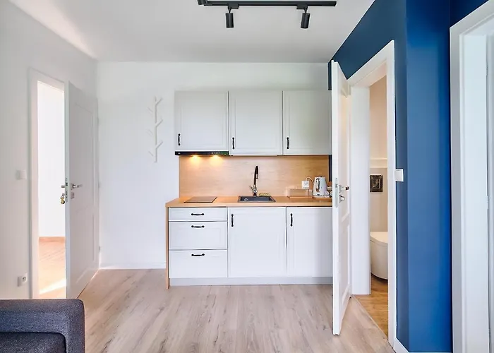 Apartament Slow - Relaksowa Łeba