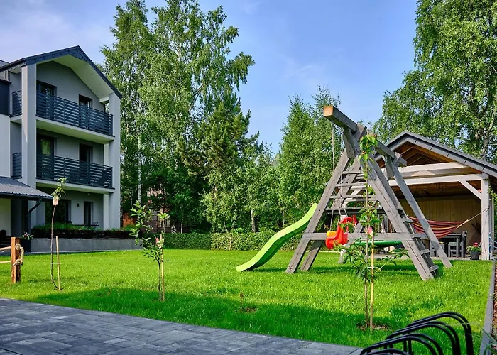 Slow - Relaksowa Apartament Łeba