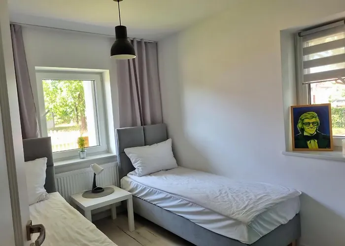 Apartament Slow - Relaksowa *