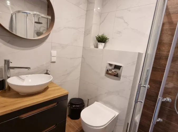 Apartament Slow - Relaksowa Łeba