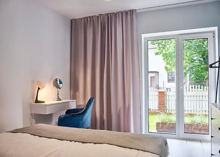 Slow - Relaksowa Apartament Łeba